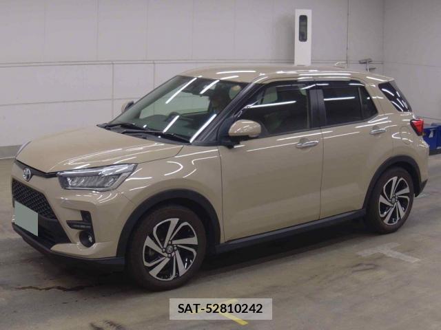 Toyota RAIZE 2023-01 8649254-0