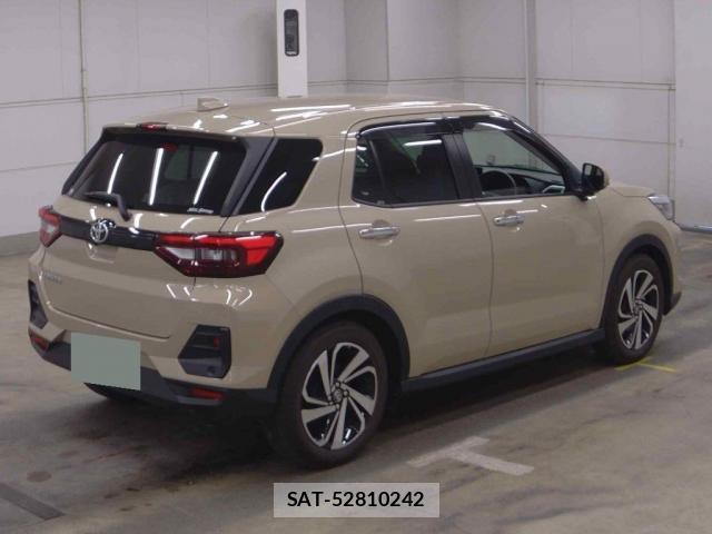 Toyota RAIZE 2023-01 8649254-1
