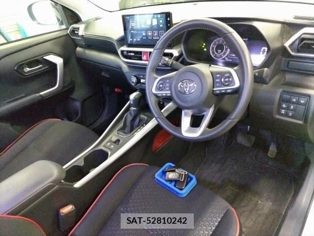 Toyota RAIZE 2023-01 8649254-2