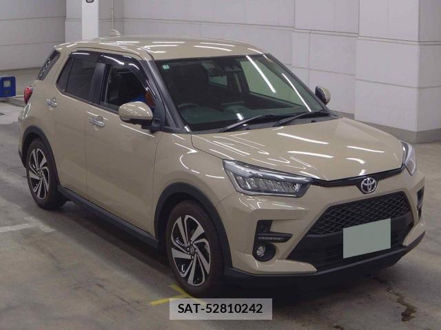 Toyota RAIZE 2023-01 8649254-3