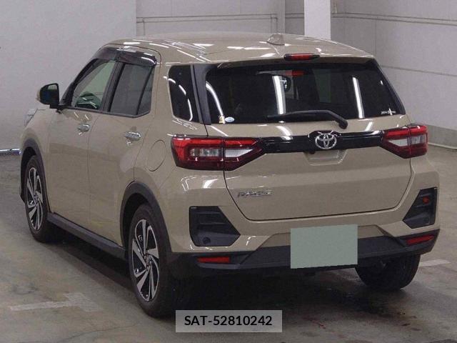 Toyota RAIZE 2023-01 8649254-4