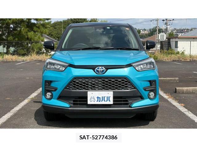 Toyota RAIZE 2021-12 8649695-1