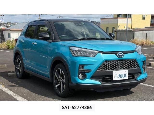 Toyota RAIZE 2021-12 8649695-13