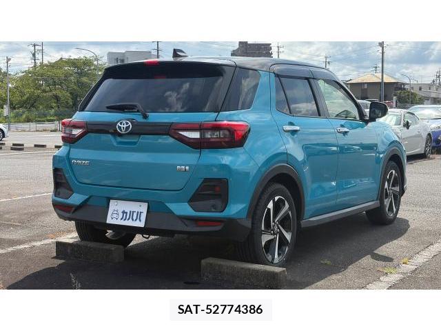 Toyota RAIZE 2021-12 8649695-14
