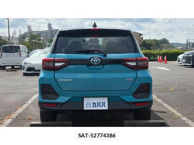 Toyota RAIZE 2021-12 8649695-3