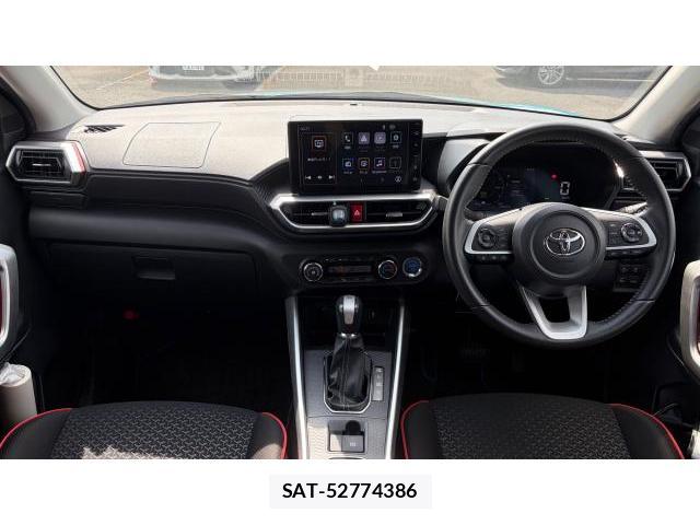 Toyota RAIZE 2021-12 8649695-4