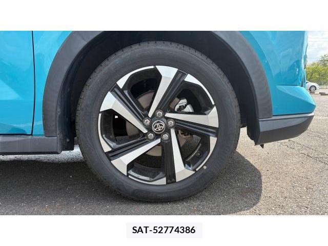 Toyota RAIZE 2021-12 8649695-7