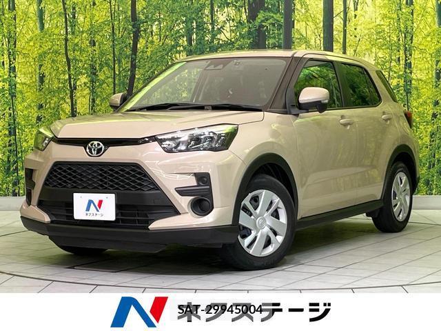 Toyota RAIZE 2023-07 8649830-0