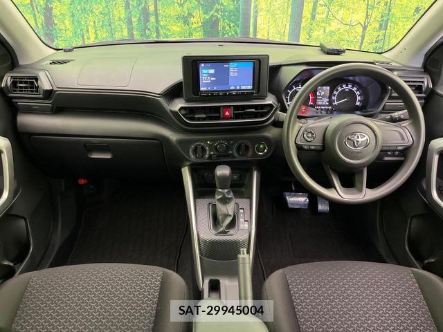 Toyota RAIZE 2023-07 8649830-1