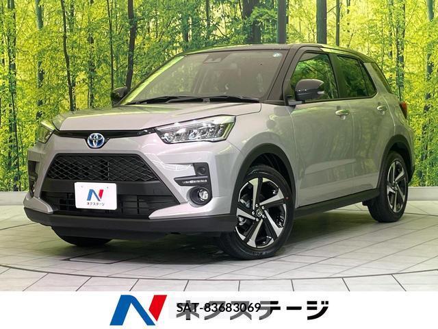 Toyota RAIZE 2026-07 8649844-0