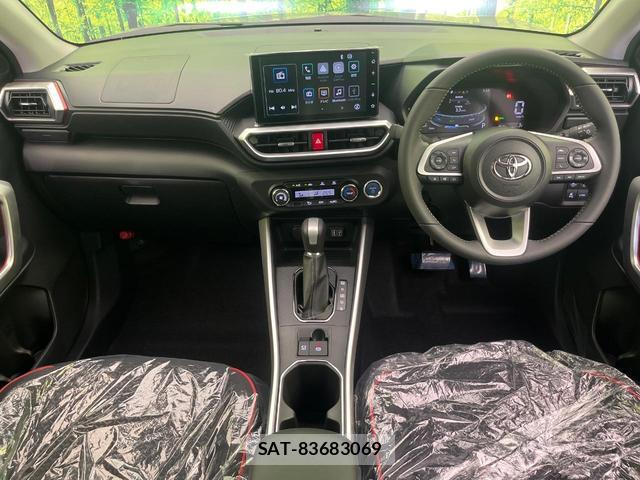 Toyota RAIZE 2026-07 8649844-1