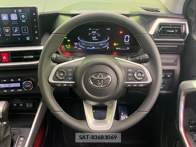 Toyota RAIZE 2026-07 8649844-9