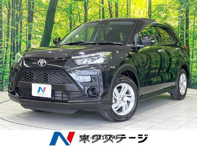 Toyota RAIZE 2025-05 8649991-0