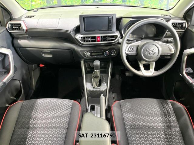 Toyota RAIZE 2025-05 8649991-1