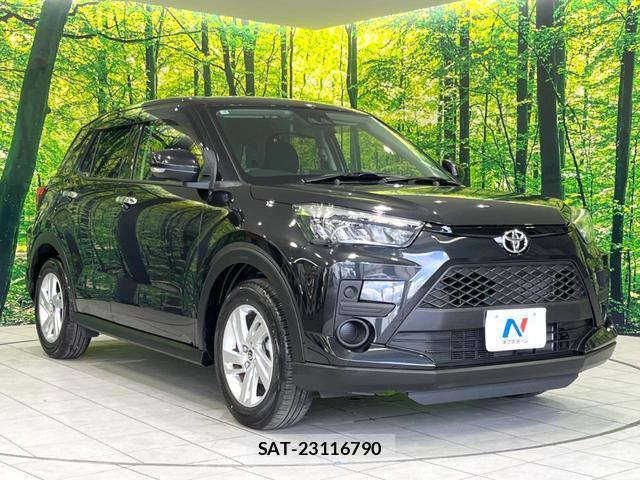Toyota RAIZE 2025-05 8649991-15