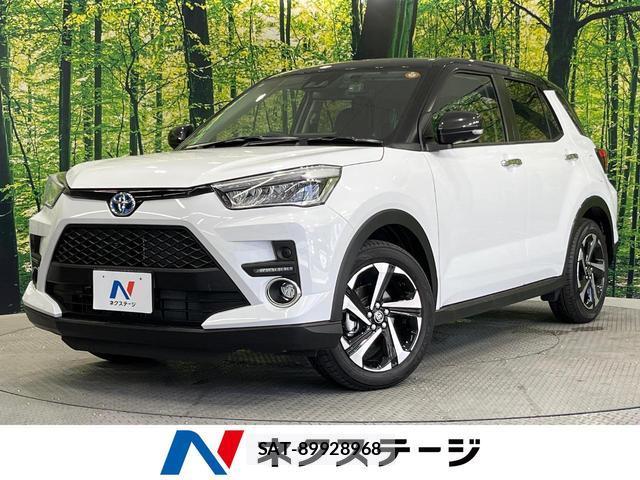 Toyota RAIZE 2025-12 8650028-0