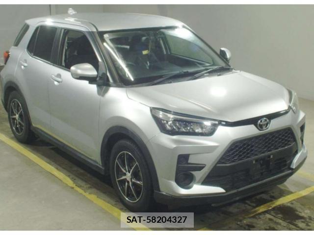 Toyota RAIZE 2021-05 8650243-0
