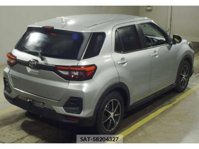 Toyota RAIZE 2021-05 8650243-1