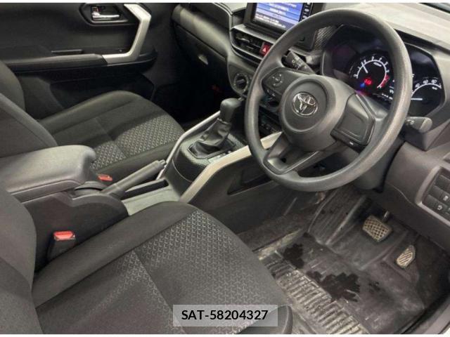 Toyota RAIZE 2021-05 8650243-2