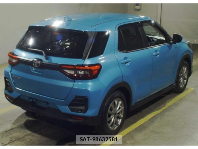 Toyota RAIZE 2022-01 8650248-1