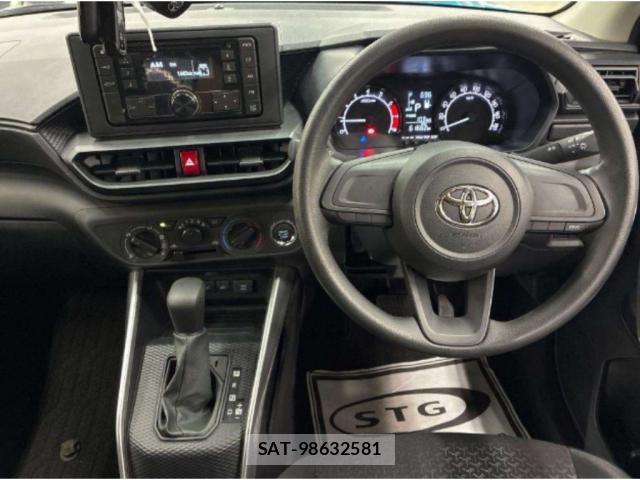 Toyota RAIZE 2022-01 8650248-2