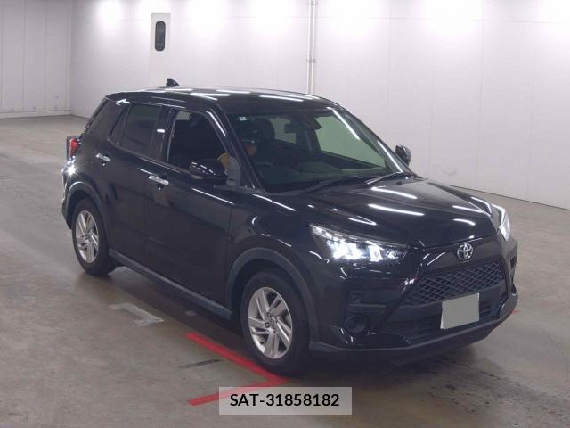 Toyota RAIZE 2022-08 8650373-0