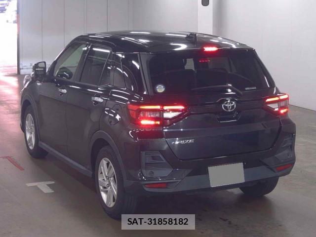 Toyota RAIZE 2022-08 8650373-1