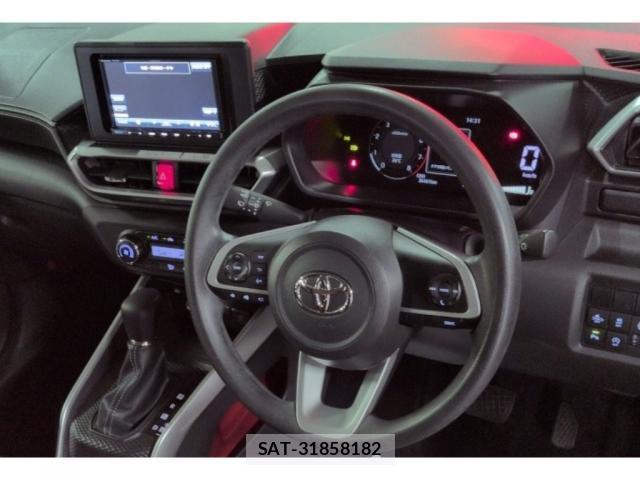 Toyota RAIZE 2022-08 8650373-2