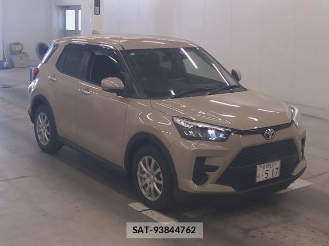 Toyota RAIZE 2025-05 8650466-0