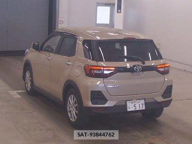 Toyota RAIZE 2025-05 8650466-1