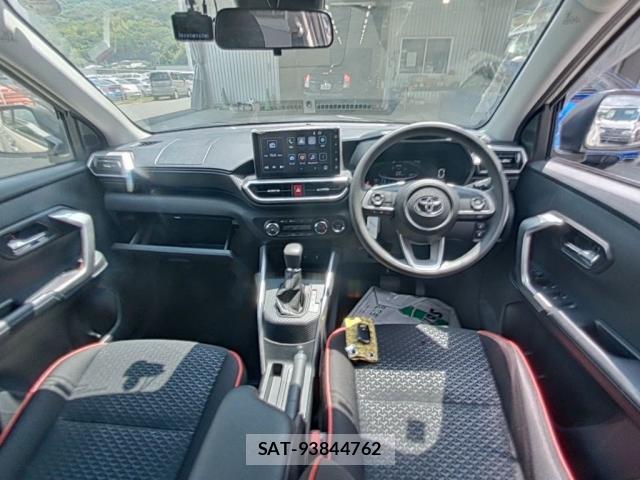 Toyota RAIZE 2025-05 8650466-2