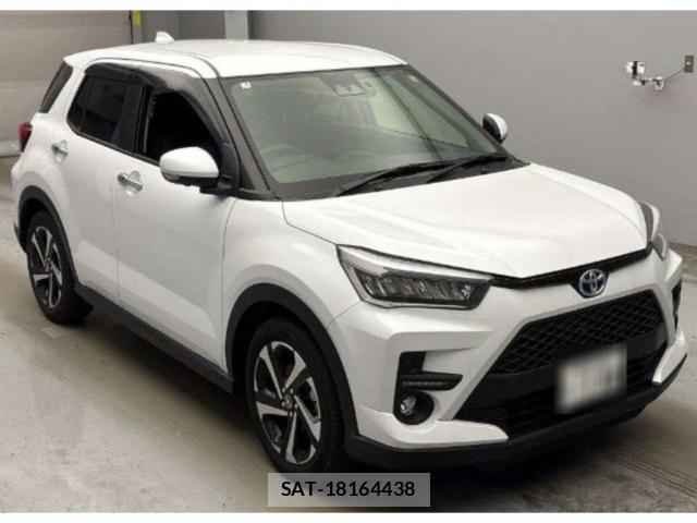 Toyota RAIZE 2025-01 8650472-0