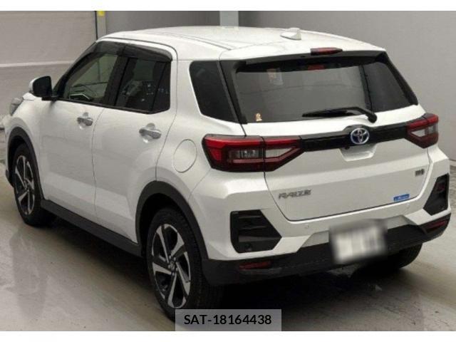 Toyota RAIZE 2025-01 8650472-1