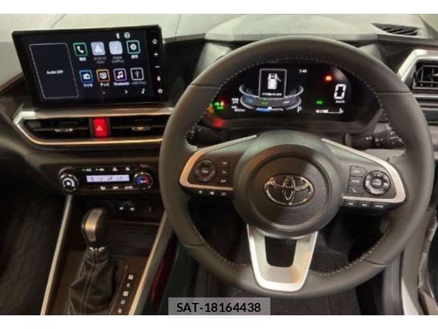 Toyota RAIZE 2025-01 8650472-2