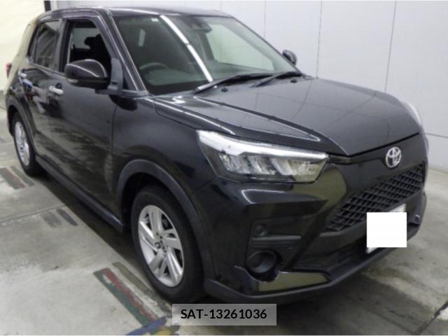 Toyota RAIZE 2022-07 8650560-0
