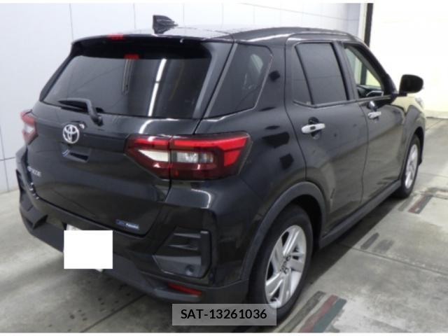 Toyota RAIZE 2022-07 8650560-1