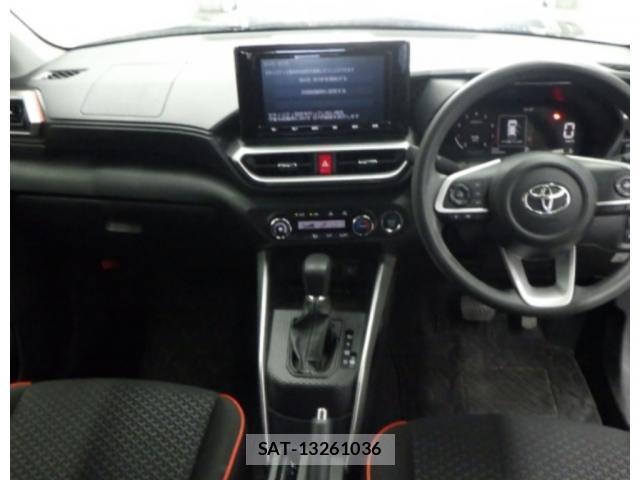 Toyota RAIZE 2022-07 8650560-2