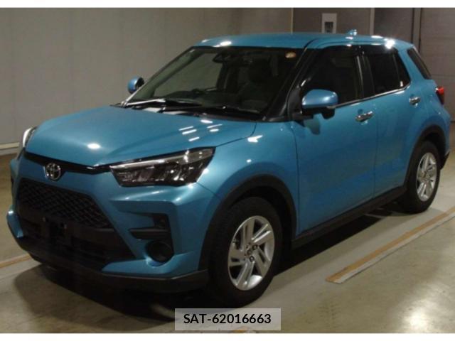 Toyota RAIZE 2023-07 8650590-0