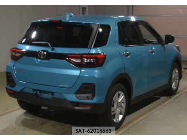 Toyota RAIZE 2023-07 8650590-1