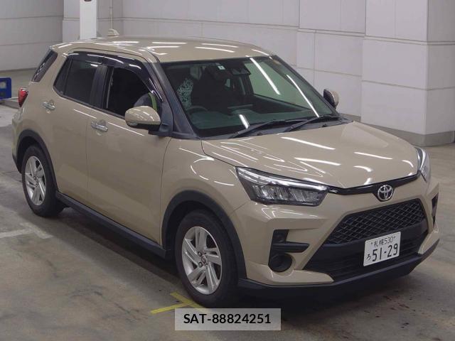 Toyota RAIZE 2022-03 8650636-0