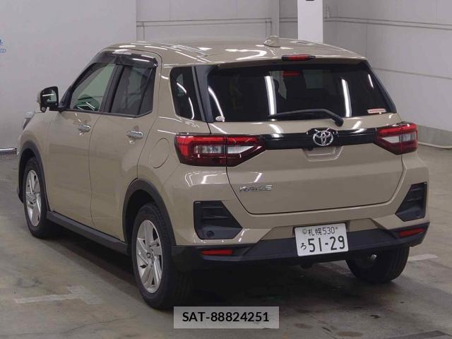 Toyota RAIZE 2022-03 8650636-1