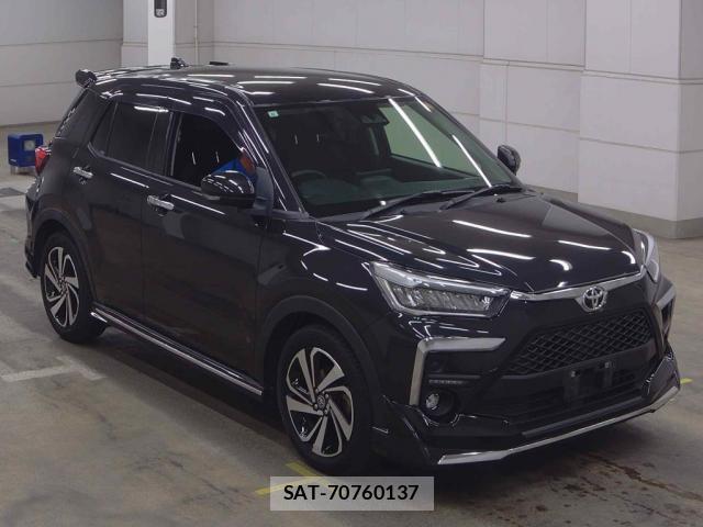 Toyota RAIZE 2023-08 8650640-0