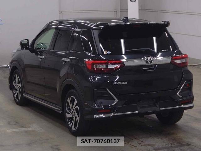 Toyota RAIZE 2023-08 8650640-1