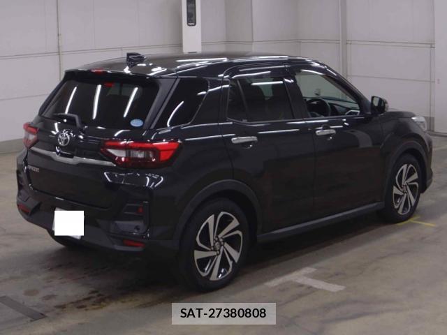 Toyota RAIZE 2021-02 8650670-1