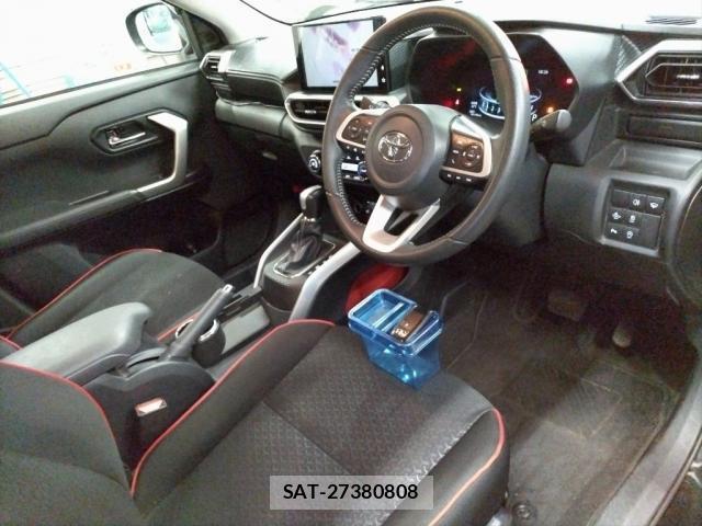 Toyota RAIZE 2021-02 8650670-2