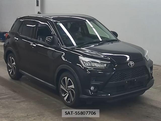 Toyota RAIZE 2021-01 8650673-0