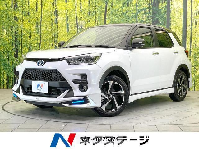 Toyota RAIZE 2026-01 8650852-0