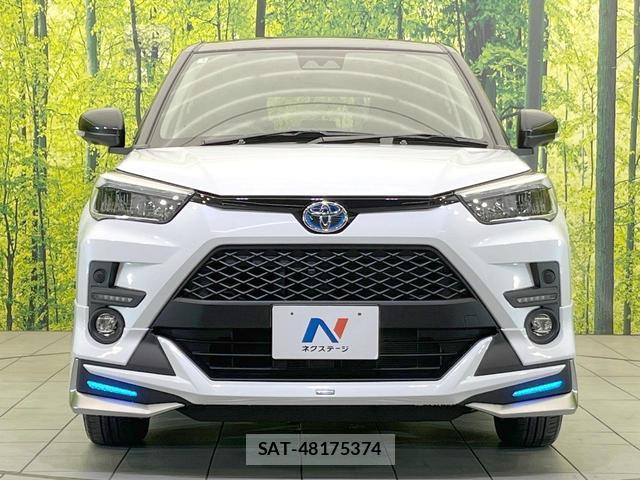 Toyota RAIZE 2026-01 8650852-8