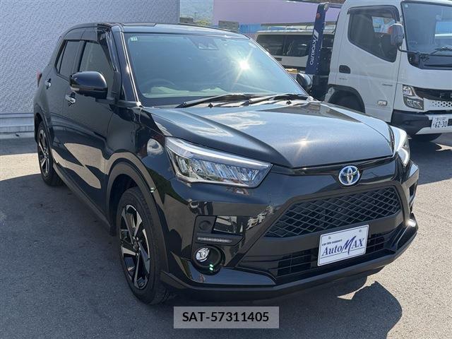 Toyota RAIZE 2025-12 8650900-5