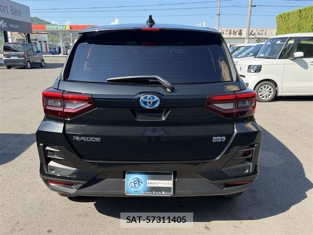 Toyota RAIZE 2025-12 8650900-6